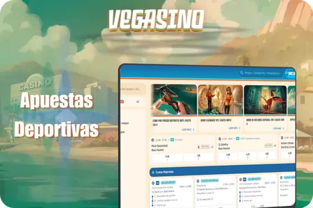 Vegasino Sportsbook
