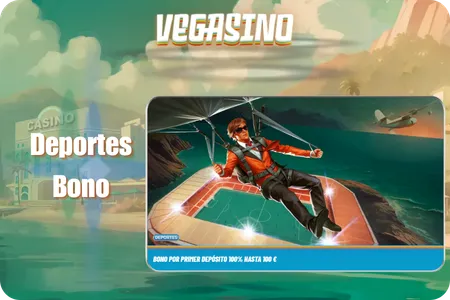 Vegasino Deportes Bono