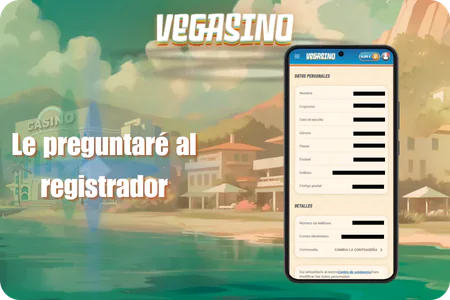Vegasino Le preguntaré al registrador
